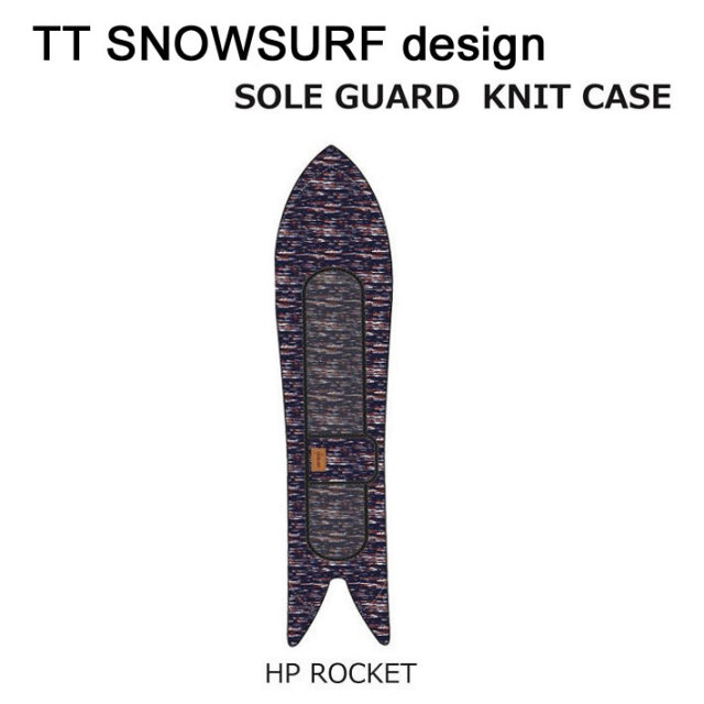 GENTEMSTICK ゲンテンスティック スノーボード ROCKET FISH HP 専用 