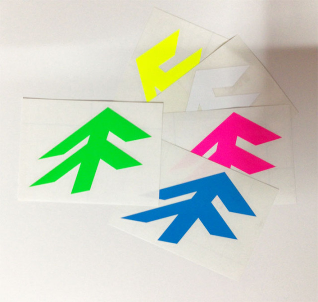 GRAY SNOWBOARD グレイ スノーボード カッティングステッカー