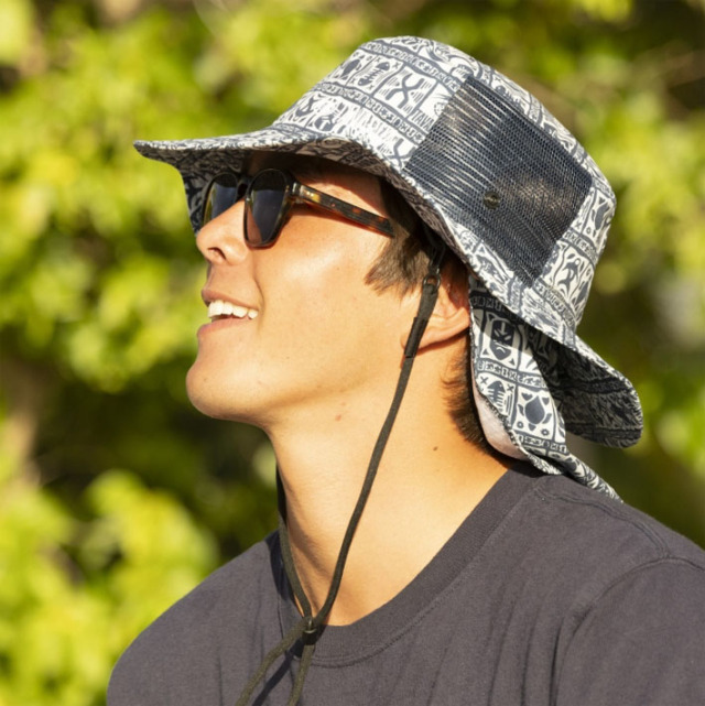 2025 TAVARUA タバルア サーフハット [TM1006] 59cm／61cm