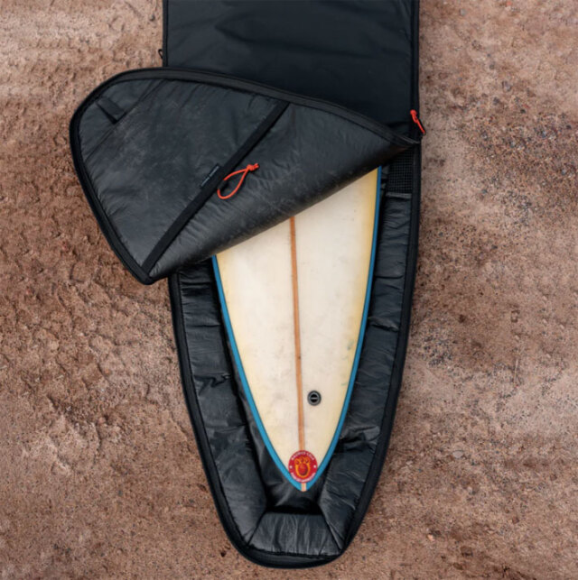 サーフボードケース ハードケース トラベル2本用 6'4 Ocean&Earth ハードケース ショートボード用 トラベルケース OCEAN＆EARTH