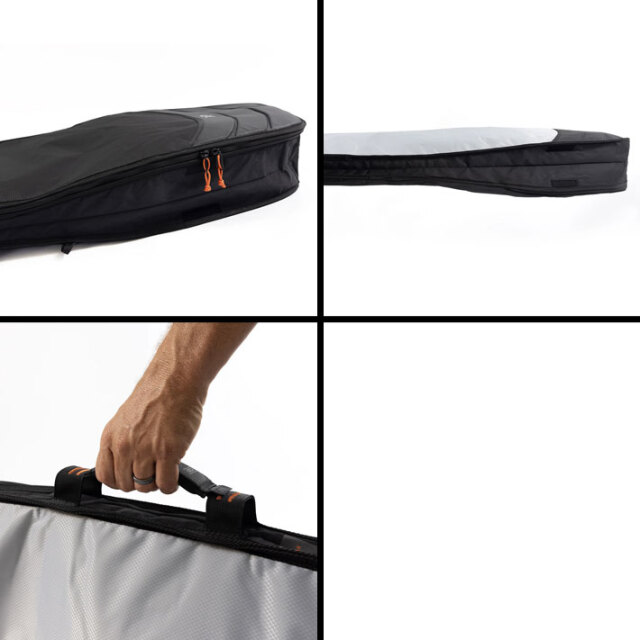 サーフボードケース　9’2 FCS 9'2 LONGBOARD サーフボードケース Amazon | FCS ボードケース