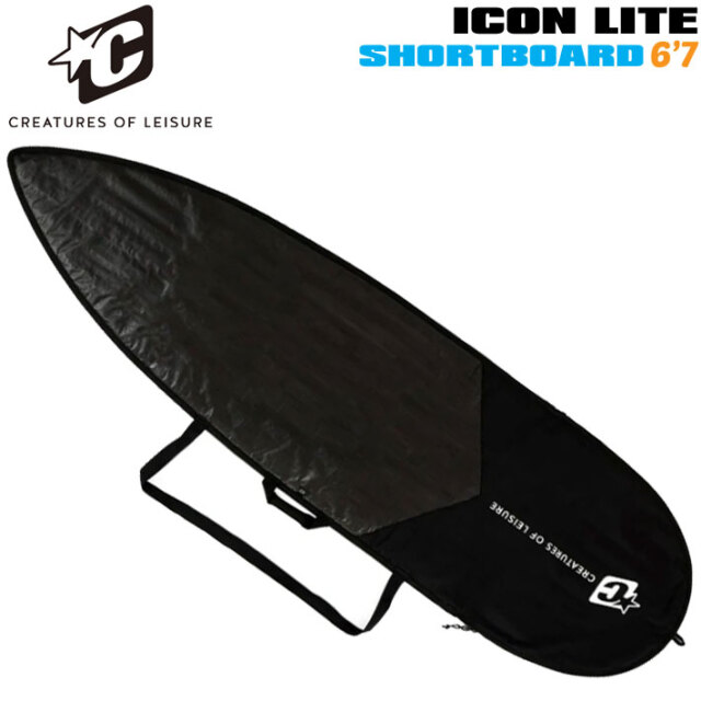 2024 CREATURES クリエイチャー ハードケース ICON LITE BOARD COVERS 