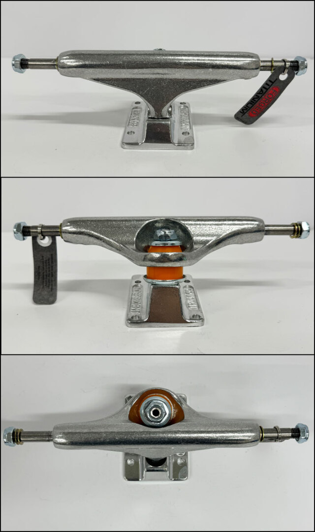 INDEPENDENT TRUCK スケートボード スケボー トラック インディペン  