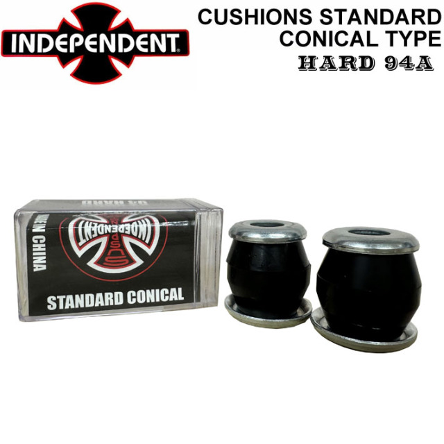 INDEPENDENT インディペンデント CUSHIONS STANDARD CONICAL