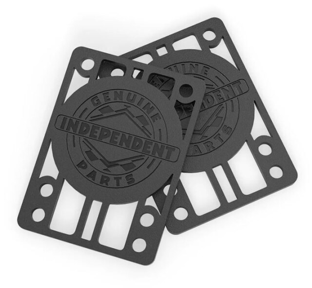 INDEPENDENT インディペンデント RISER PAD ライザーパッド 1/8