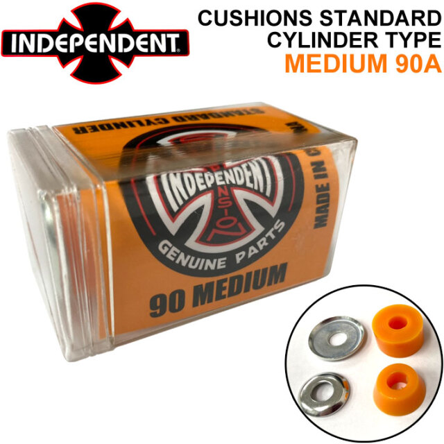 INDEPENDENT インディペンデント CUSHIONS STANDARD CYLINDER