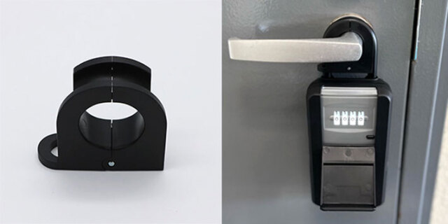 EXTRA エクストラ LEVER HANDLE SPACER レバーハンドルスペーサー