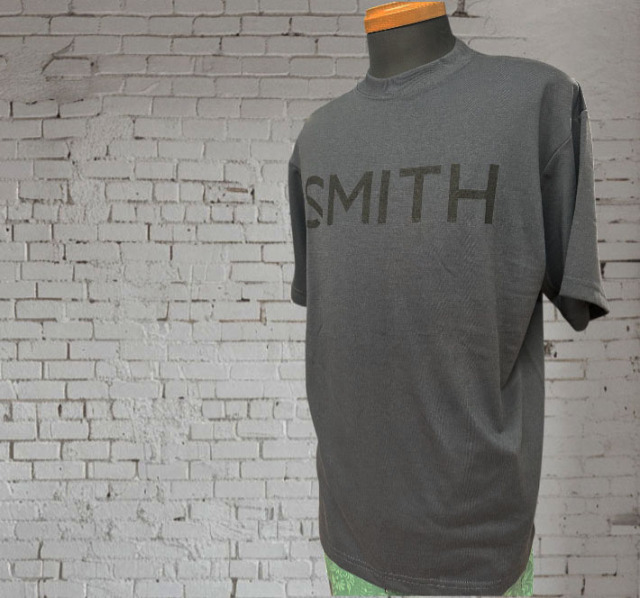 新色！25 スミス 速乾 ドライ Tシャツ SMITH ESSENTIAL DRY