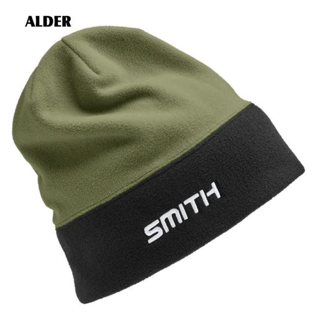 SMITH スミス ビーニー HERITAGE FLEECE BEANIE 帽子 ニット帽 防寒