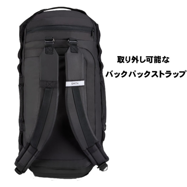 数量限定！大容量 ダッフルバッグ スミス SMITH Tumalo 60L Dufflebag