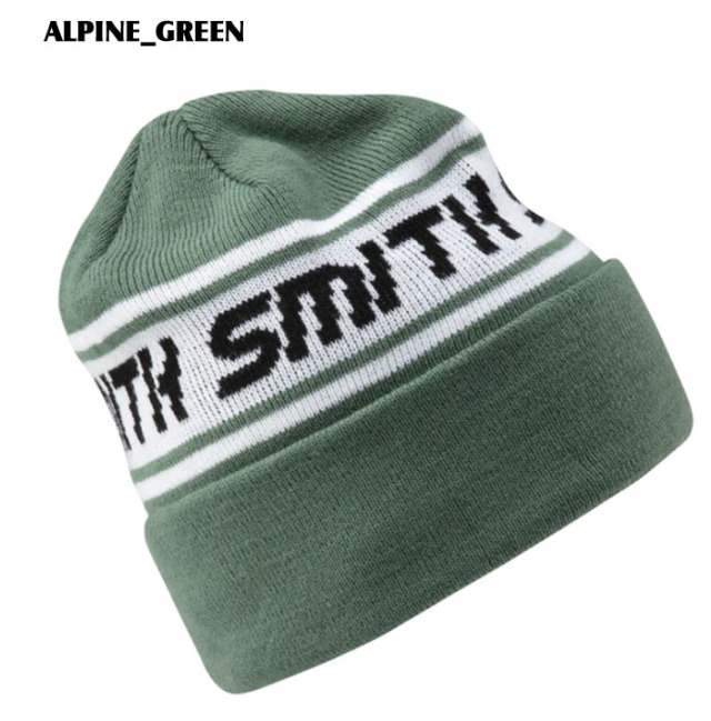 SMITH スミス ビーニー インナー THROWBACK BEANIE 帽子 ニット