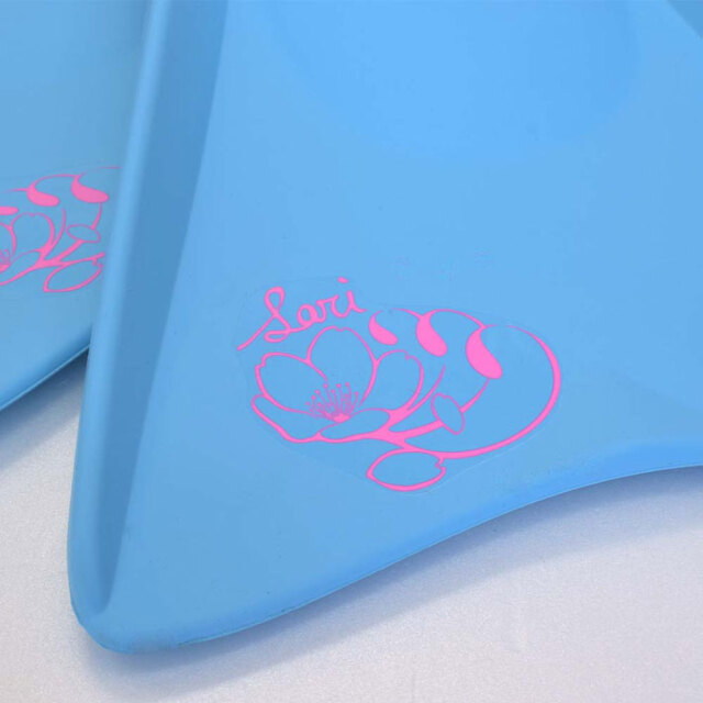 2025 TOOLS ツールス BB FIN HARD 大原沙莉選手 SARI MODEL