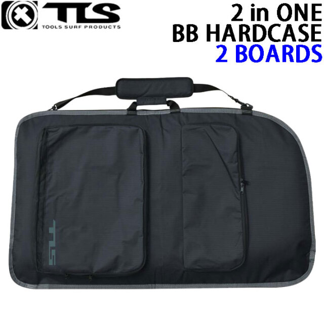 2025 TOOLS ツールス 2in1 BB HARDCASE サーフィン ボディーボード用