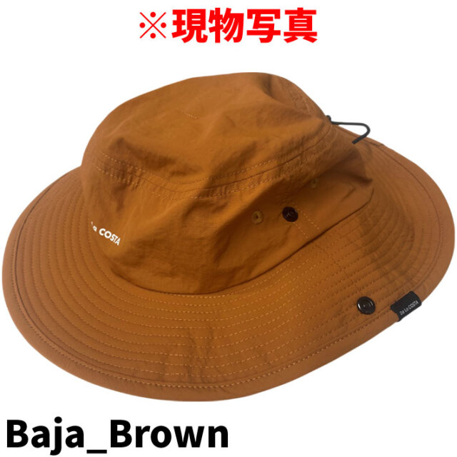 デラコスタ 2024 De La Costa Surf Hat UVハットサーフハット 帽子