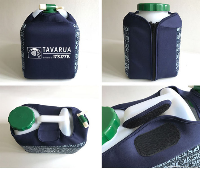 TAVARUA タバルア ポリタンクカバー 3016 [カバーのみ 単品] 12L