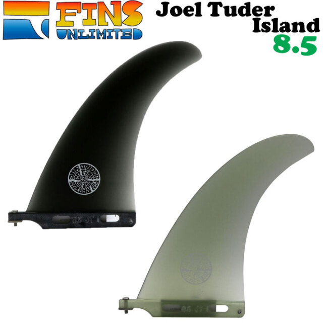 2024 FINSUNLIMITED フィンズアンリミテッド フィン Joel Tuder Island 