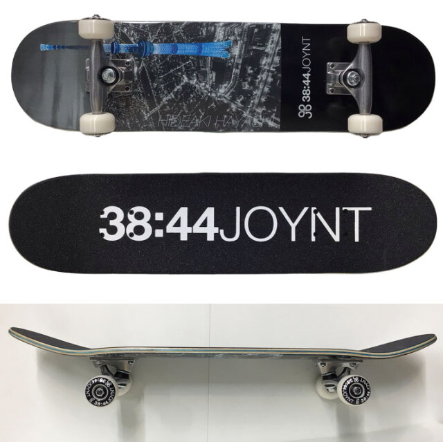 JOYNT ジョイント SKATE スケートボード コンプリート JOYNT EDGE  