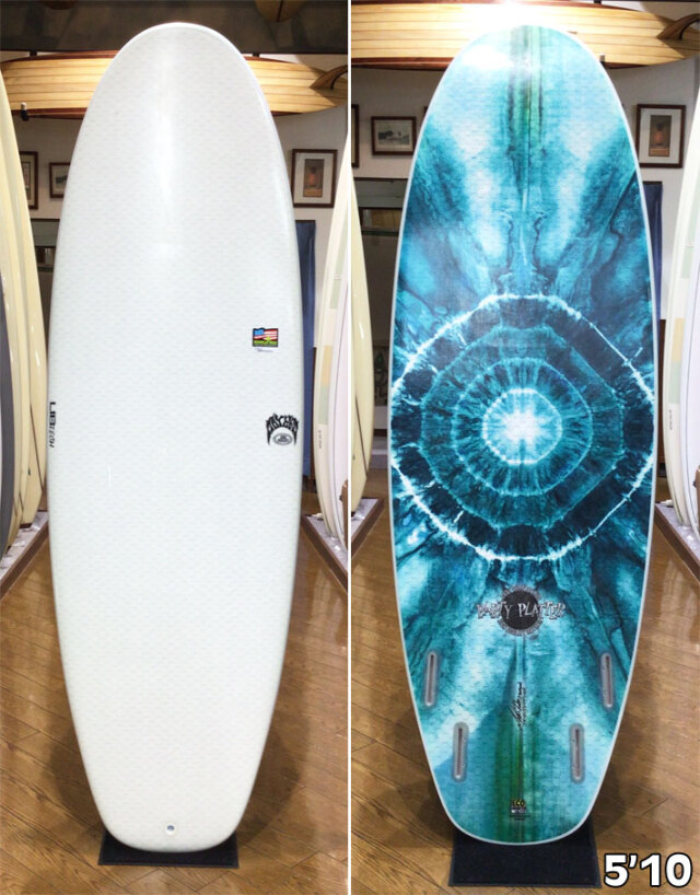 LIBTECH サーフボード リブテック PARTY PLATTER 5'4 / 5'7 / 5'10