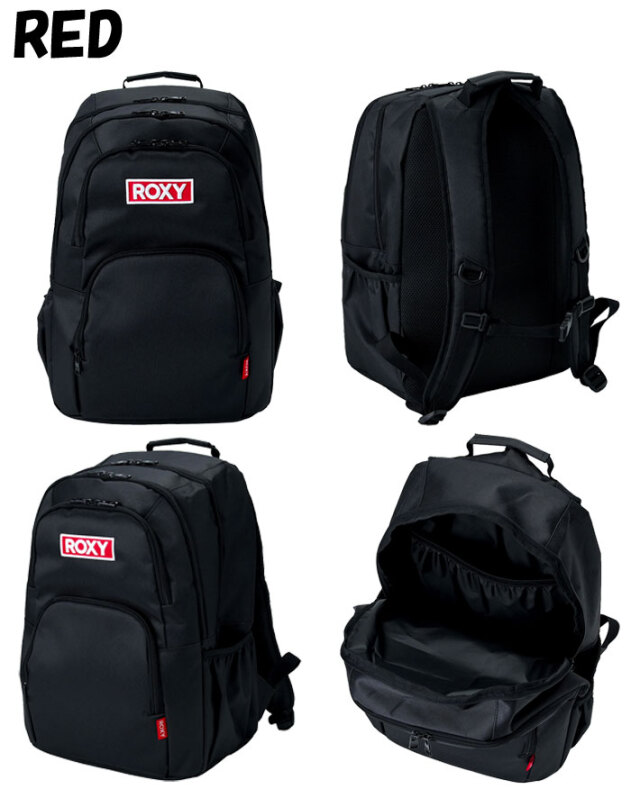 26 ロキシー リュック ROXY RBG261301 GO OUT レディース 女の子 女子 
