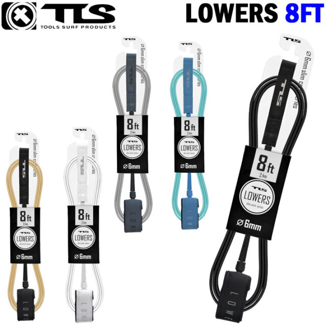 現品限り]TLS LOWERS 8ft ファンボード ツールス トゥールス
