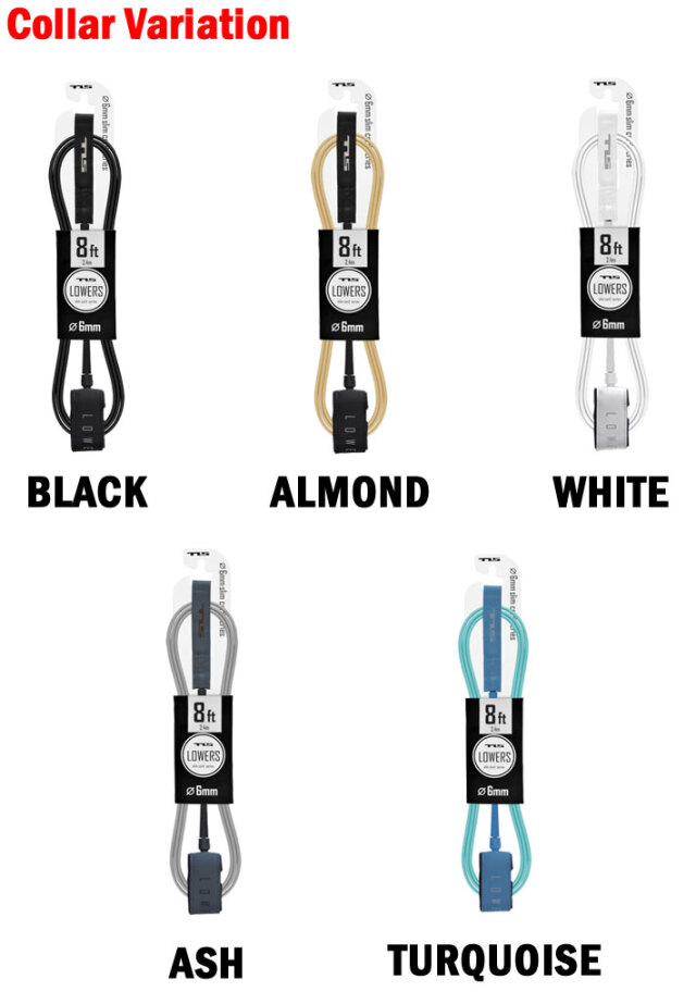 現品限り]TLS LOWERS 8ft ファンボード ツールス トゥールス