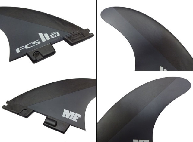 店内ポイント20倍中!!] FCS2 FIN エフシーエス2 フィン MF