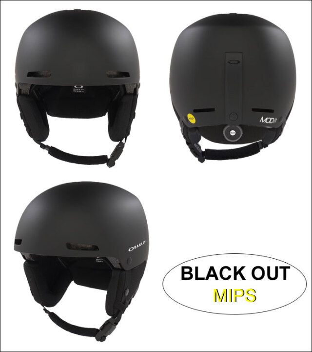 OAKLEY ヘルメット オークリー Helmet MOD1 PRO ASIAN FIT モッドワン  