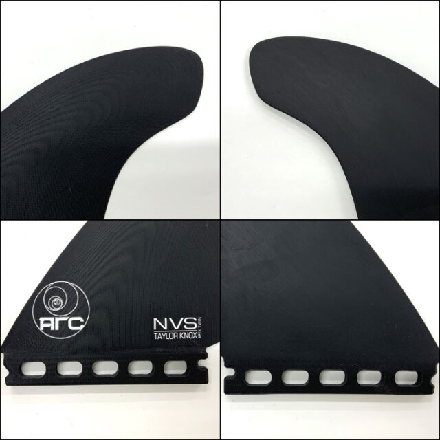 ショートボード用フィン NVS Fin ネイクド バイキング サーフ フィン 