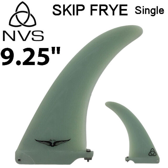 ロングボード用フィン NVS Fin ネイクド バイキング サーフ フィン 