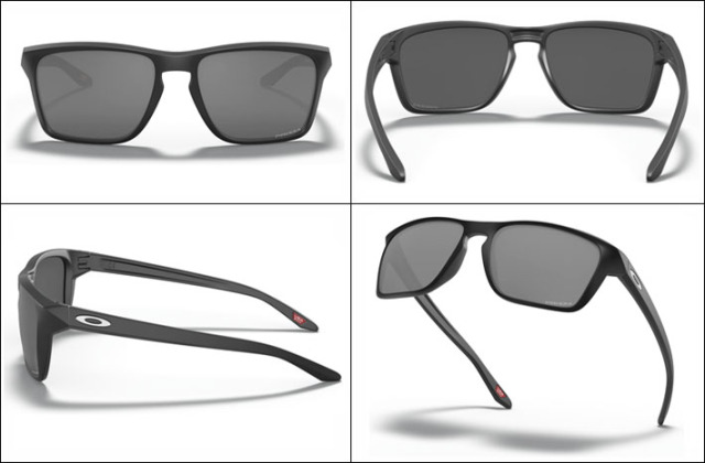 OAKLEY オークリー サングラス 9448F-0258 SYLAS サイラス PRIZM