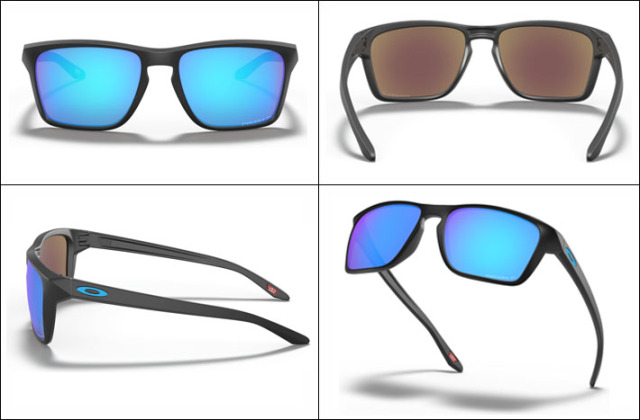 OAKLEY オークリー サングラス 9448F-0458 SYLAS サイラス PRIZM 