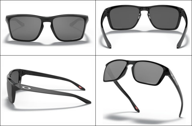 OAKLEY オークリー サングラス 9448F-0558 SYLAS サイラス PRIZM 