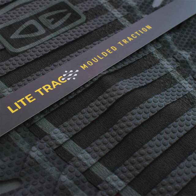 OCEAN + EARTH Kanoa Igarashi デッキパッド 新品未開封】オーシャンアンドアース デッキパッド OCEAN&EARTH  オーシャンアンドアース デッキパッド KANOA IGARASHI PRO TAIL PAD 五十嵐カノア テールパッド 3ピース トラクションパッド  日本正規品 Kanoa Igarashi トラクションパッド 305mm