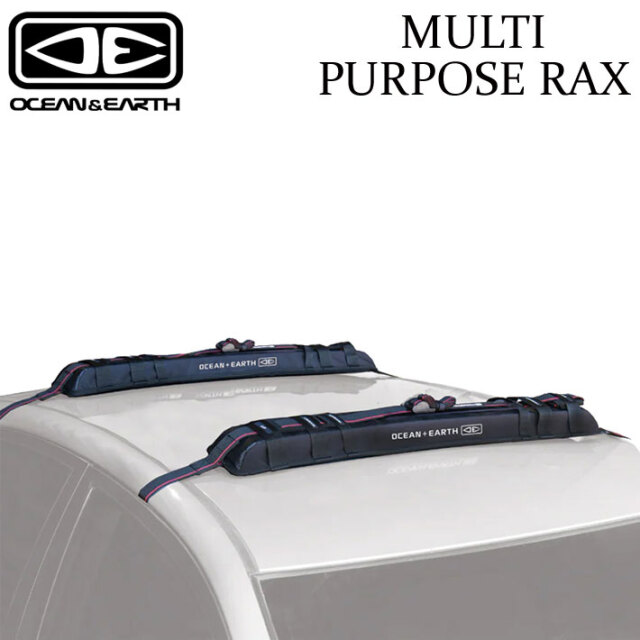サーフボードキャリア OCEAN&EARTH RAP RAX SINGLE サーフボード積載用