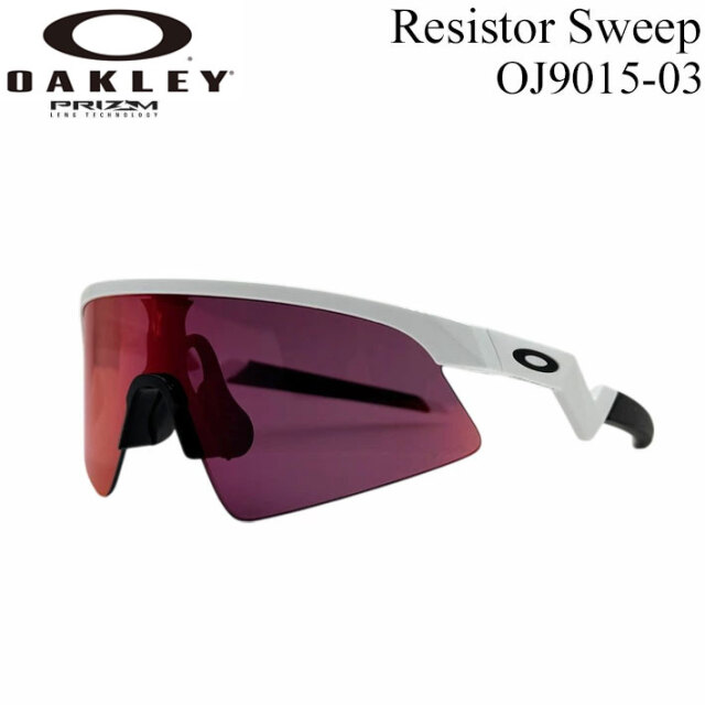 OAKLEY オークリー サングラス キッズ Resistor Sweep OJ9015-03