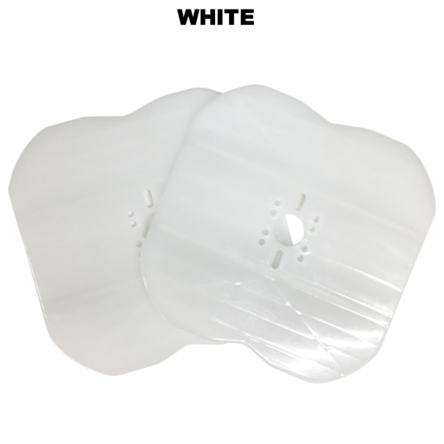 25-26 OJKプレート CARVING PLATE 03-Half フリースタイル ドラグダケ