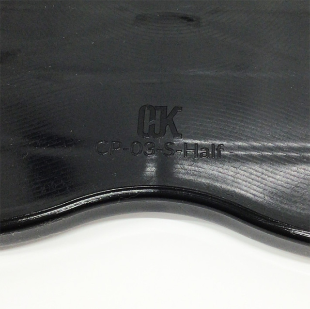 25-26 OJKプレート CARVING PLATE 03-S-Half フリースタイル