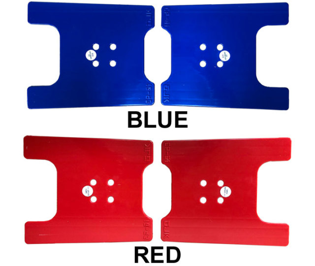 OJK PLATE HARD オージェーケー プレート PLATE CP-01 ハード  