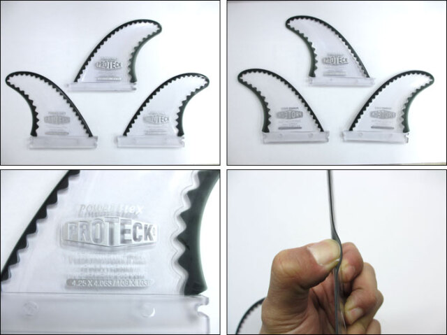 PROTECK FIN プロテック フィン POWER FLEX FUTURE 4.25
