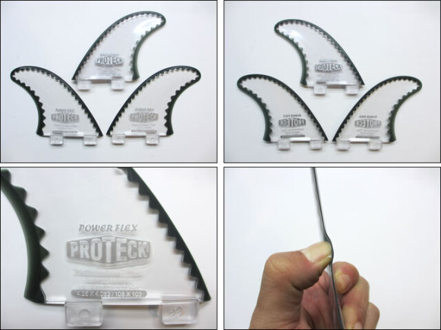 PROTECK FIN　プロテックフィン　ソフトフィン　トライフィン　4.25 ONE WORLD LTD. / PROTECK FINS