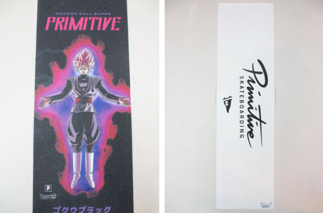 プリミティブ　PRIMITIVE    ドラゴンボール　スケボー　デッキ プリミティブ PRIMITIVE デッキ ドラゴンボールZ DRAGON BALL Z