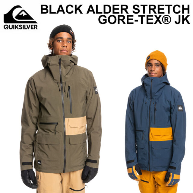22-23 クイックシルバー JKT&PT セット 22-23 クイックシルバー JKT&PT セット