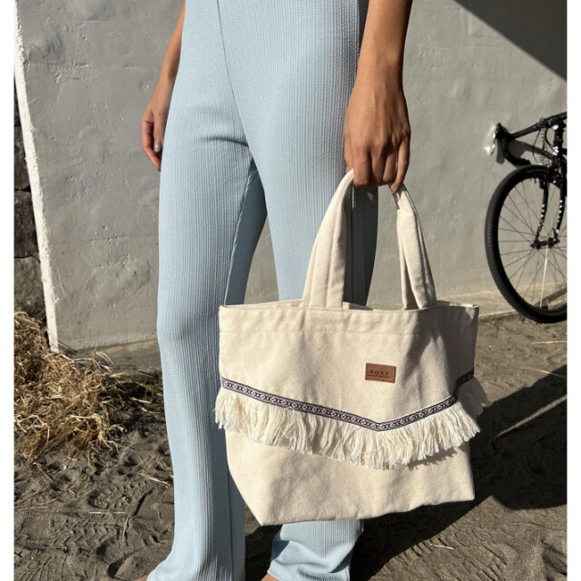 ROXY ロキシー ATLAS TOTE トートバッグ（ROXY（ロキシー）の