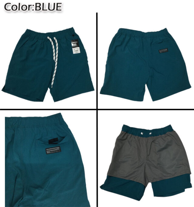 RealBvoice リアルビーボイス 10511-12037 NO-PANTS STYLE 251DRY