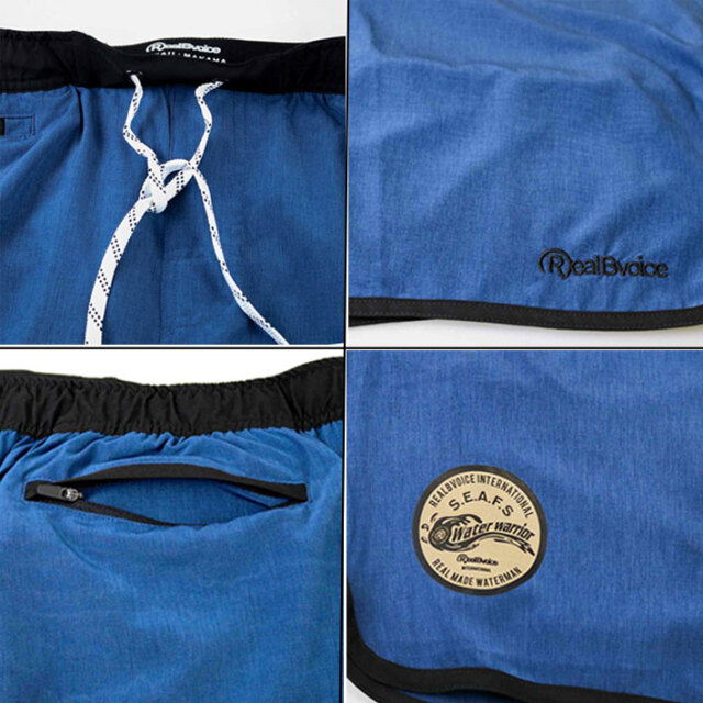 [メール便発送商品] RealBvoice リアルビーボイス 10451-11885 WW HYBRID STRETCH SHORTS WW ハイブリッド ストレッチ ショーツ メンズ レディース ユニセックス メール便発送商品] RealBvoice リアルビーボイス 10451-11885 WW
