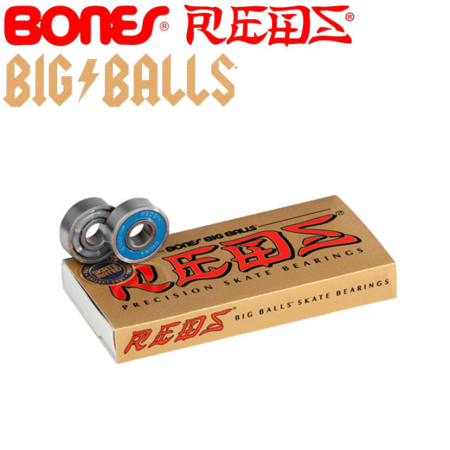 BONES ベアリング REDS 【レッズ】 BIG BALL ビックボール ボーンズ