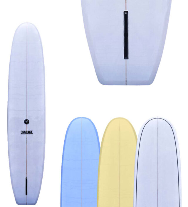 ESSENCE BOARDS エッセンス サーフボード LONG 9.6ft WIDE SQUARE 