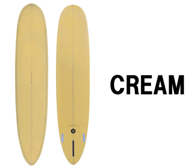 2025 ESSENCE BOARDS エッセンス サーフボード LOG ログ 9