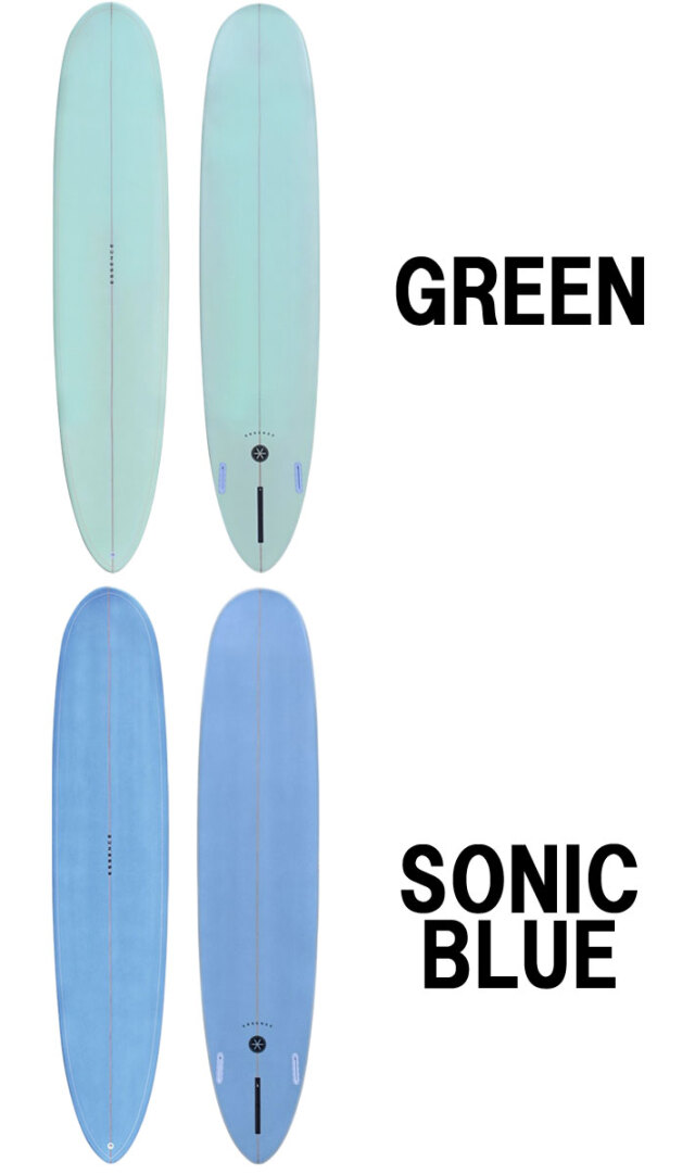 2025 ESSENCE BOARDS エッセンス サーフボード LOG ログ 9