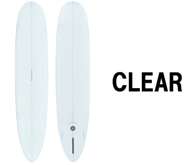 2025 ESSENCE BOARDS エッセンス サーフボード LOG ログ 9'1